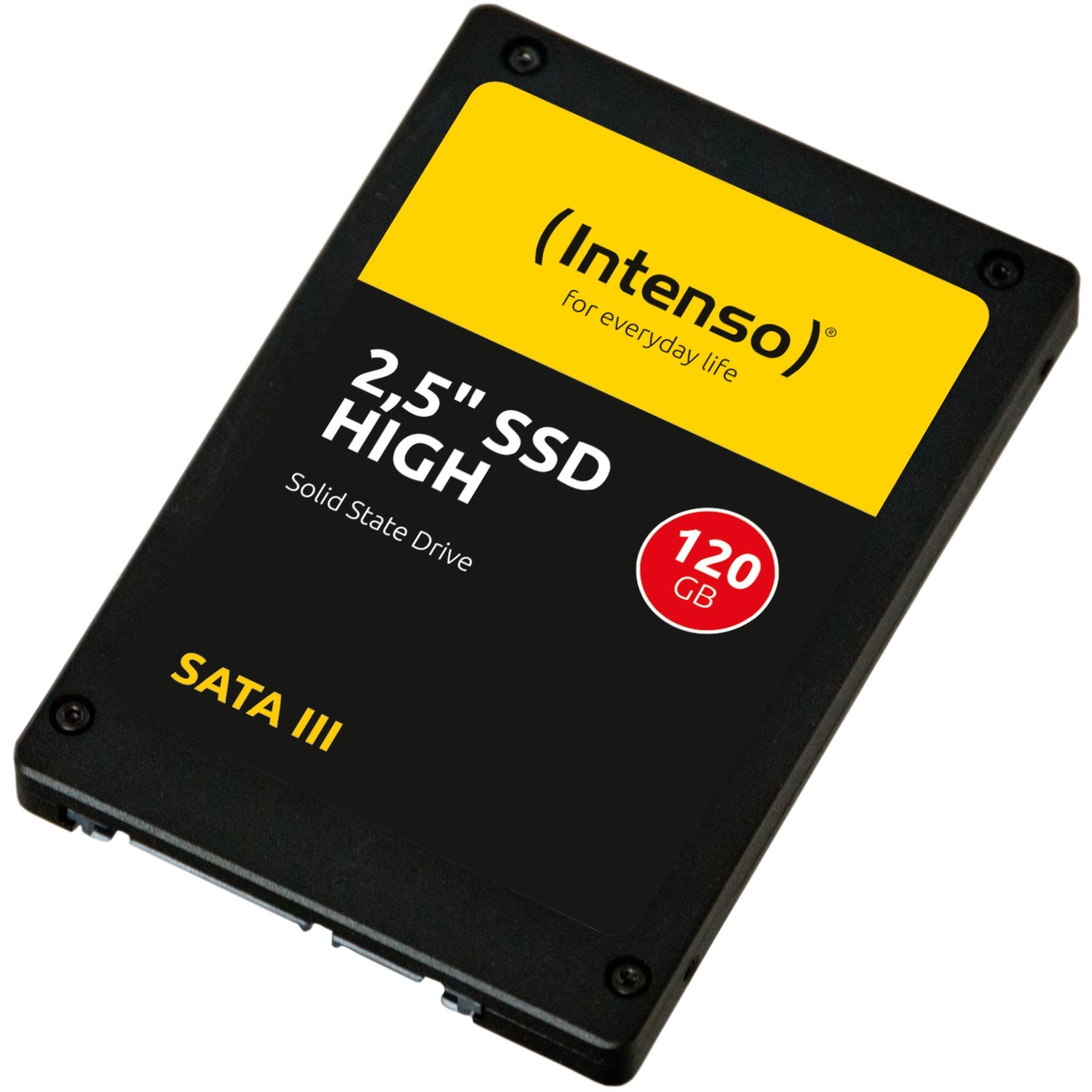 3813430 urz?dzenie SSD 120 GB Serial ATA III 2.5", Dysk SSD