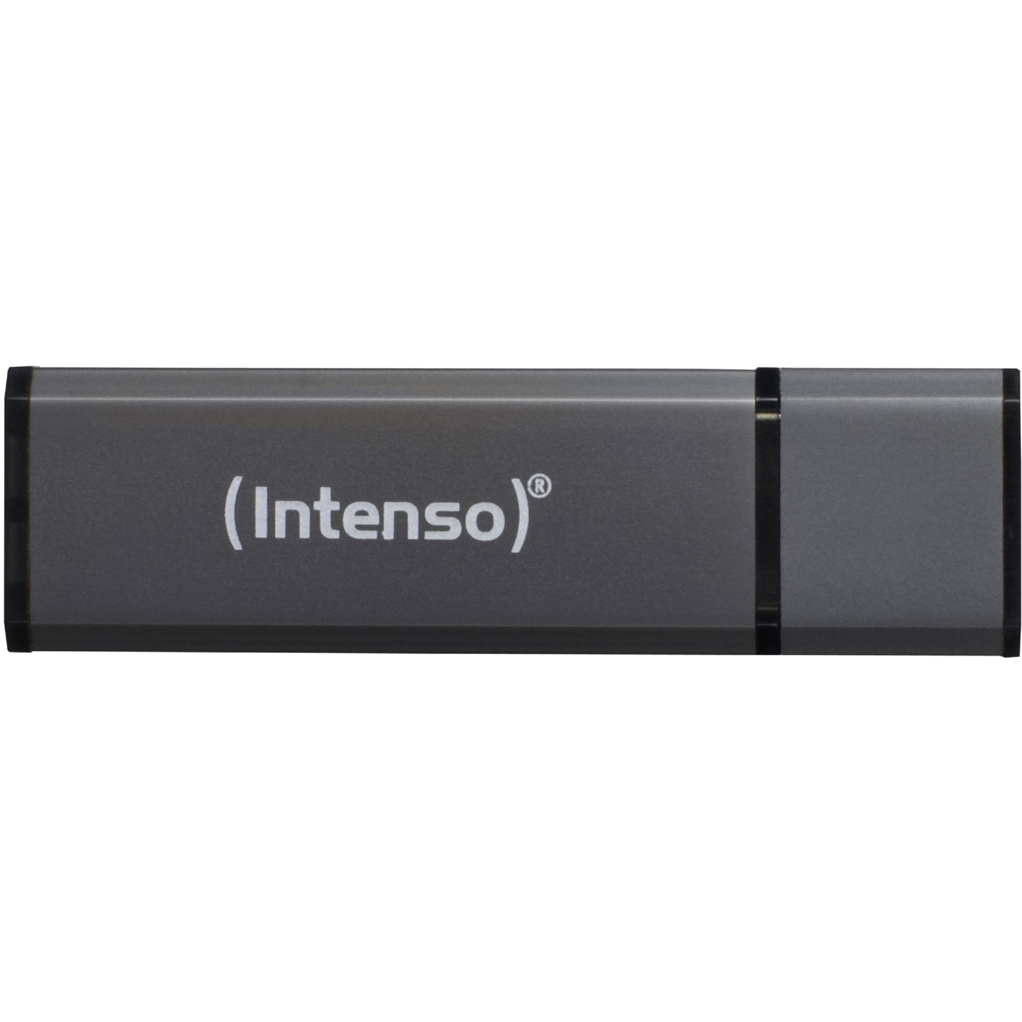 Alu Line USB2.0 32GB pamięć USB 2.0 Złącze USB typu A Antracyt, Nośnik Pendrive USB