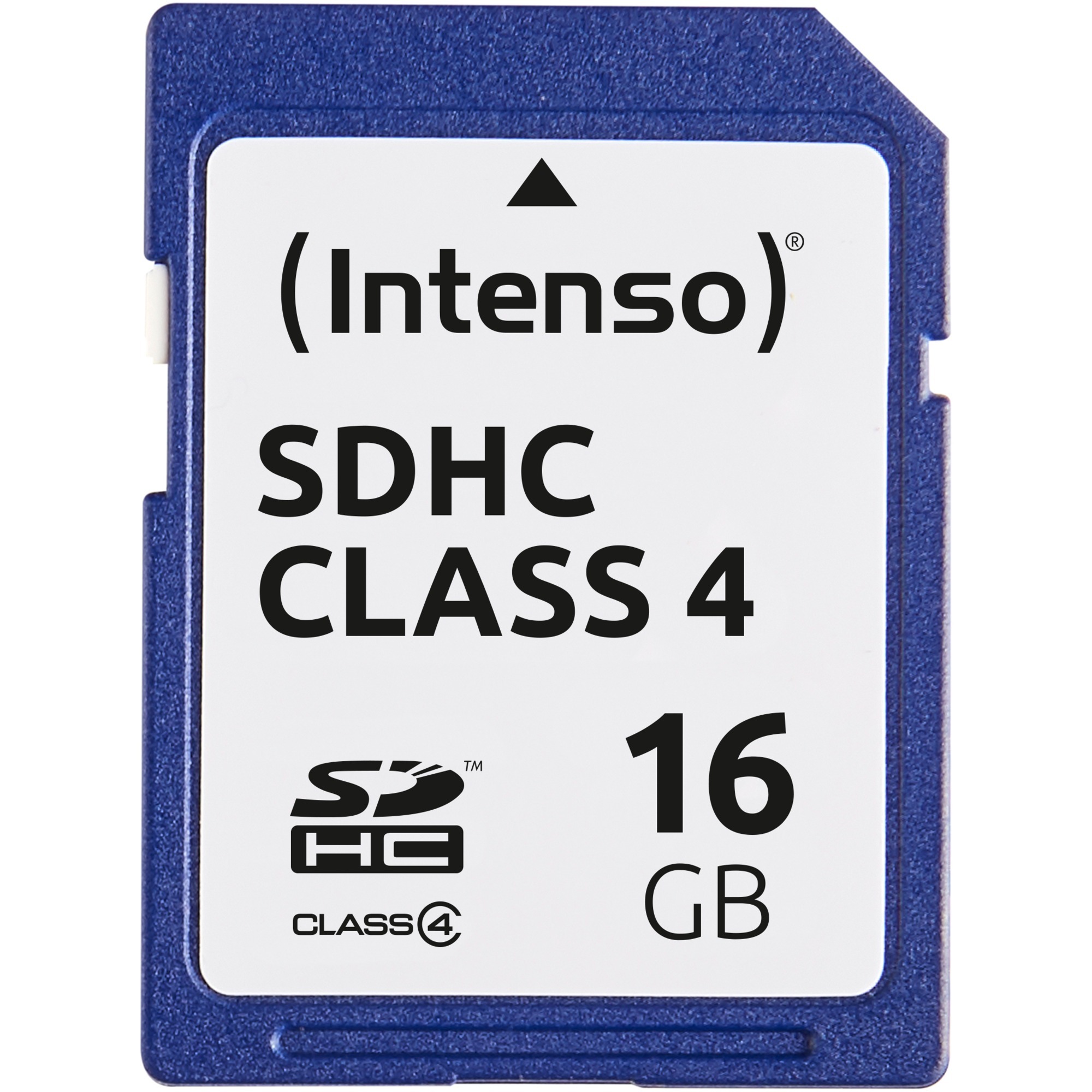 Secure Digital Card SDHC 16384MB pamięć flash 16 GB Klasa 4, Karty pamięci