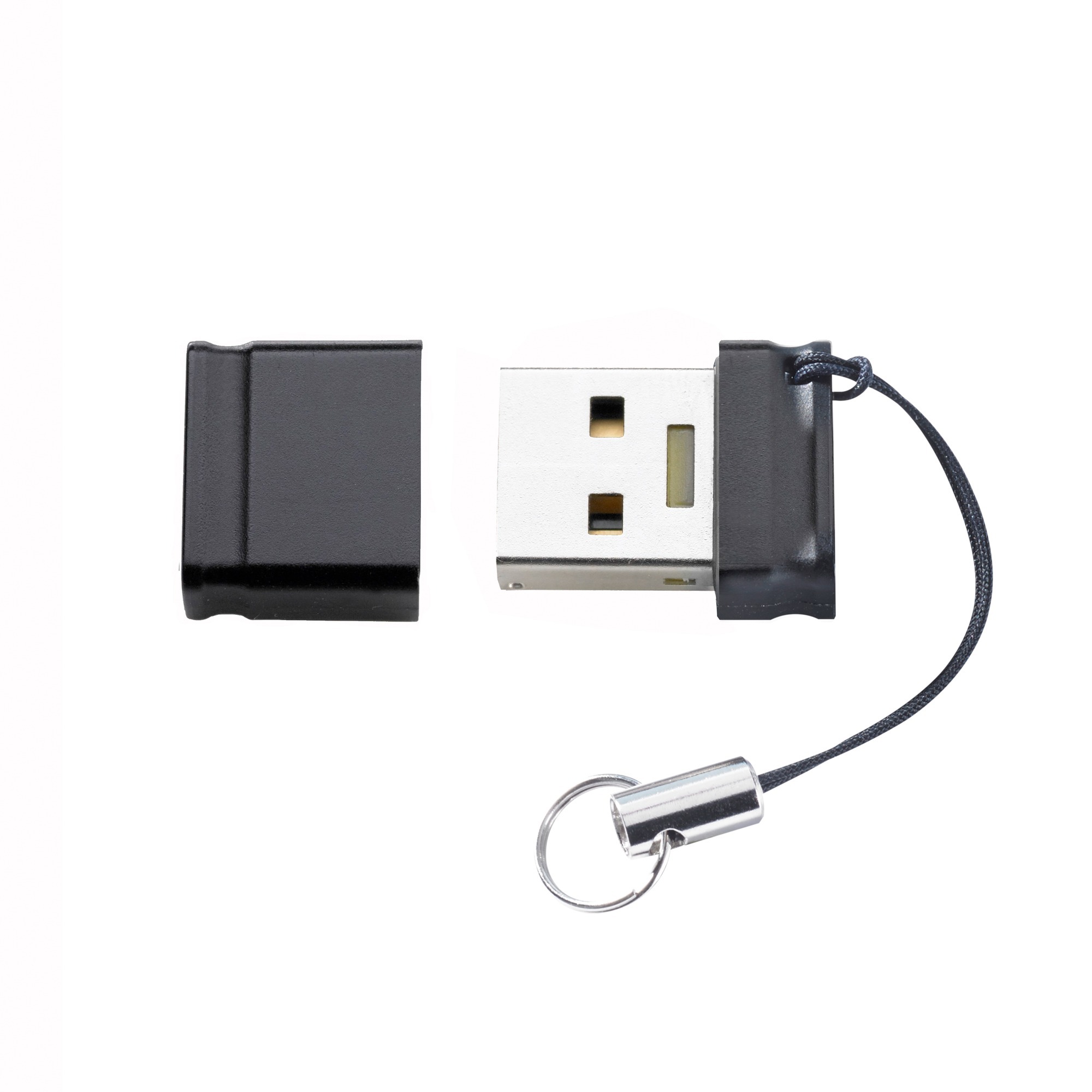 Slim Line 32GB USB 3.0 pami?? USB 3.0 (3.1 Gen 1) Z??cze USB typu A Czarny, No?nik Pendrive USB