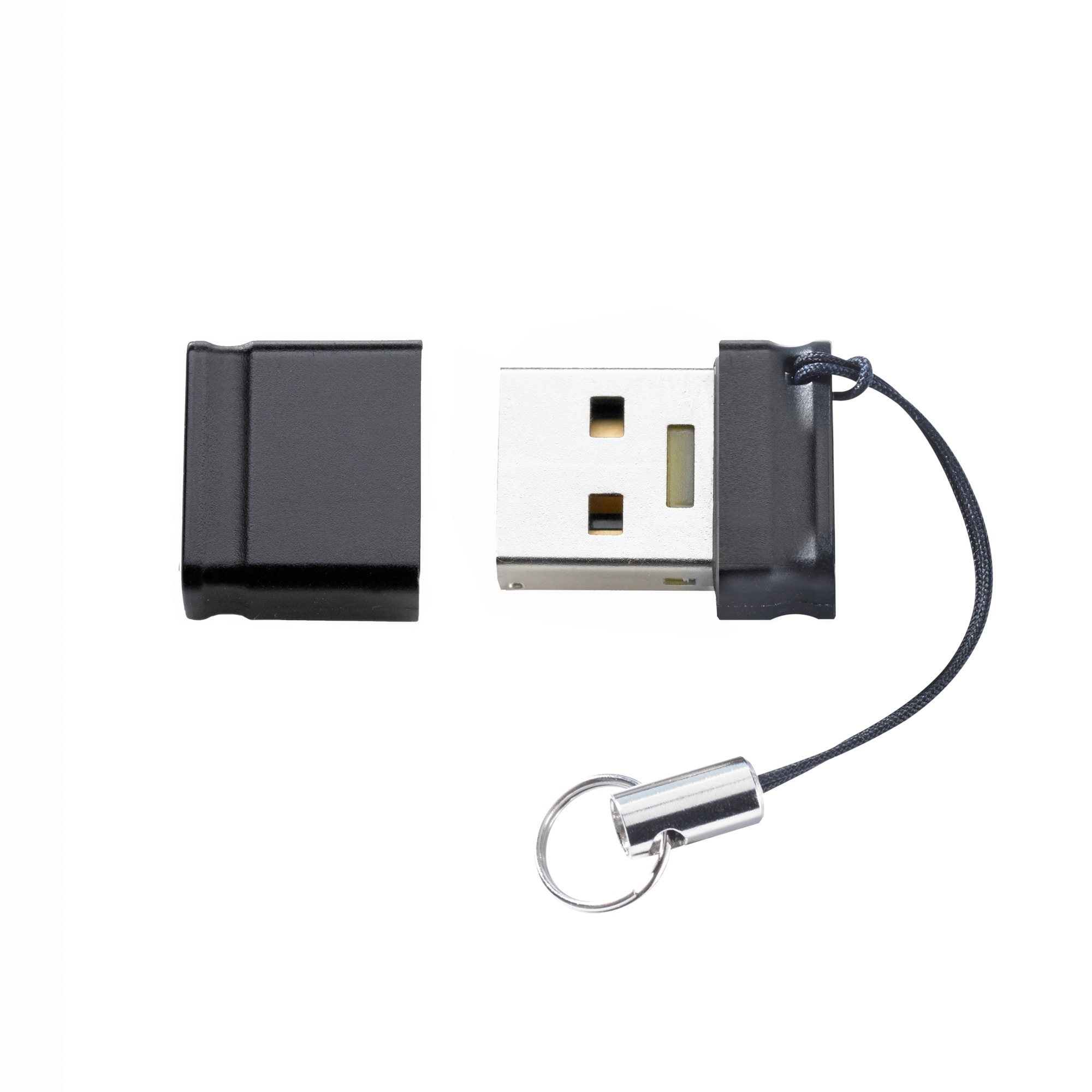 Slim Line 8GB USB 3.0 pami?? USB 3.0 (3.1 Gen 1) Z??cze USB typu A Czarny, No?nik Pendrive USB
