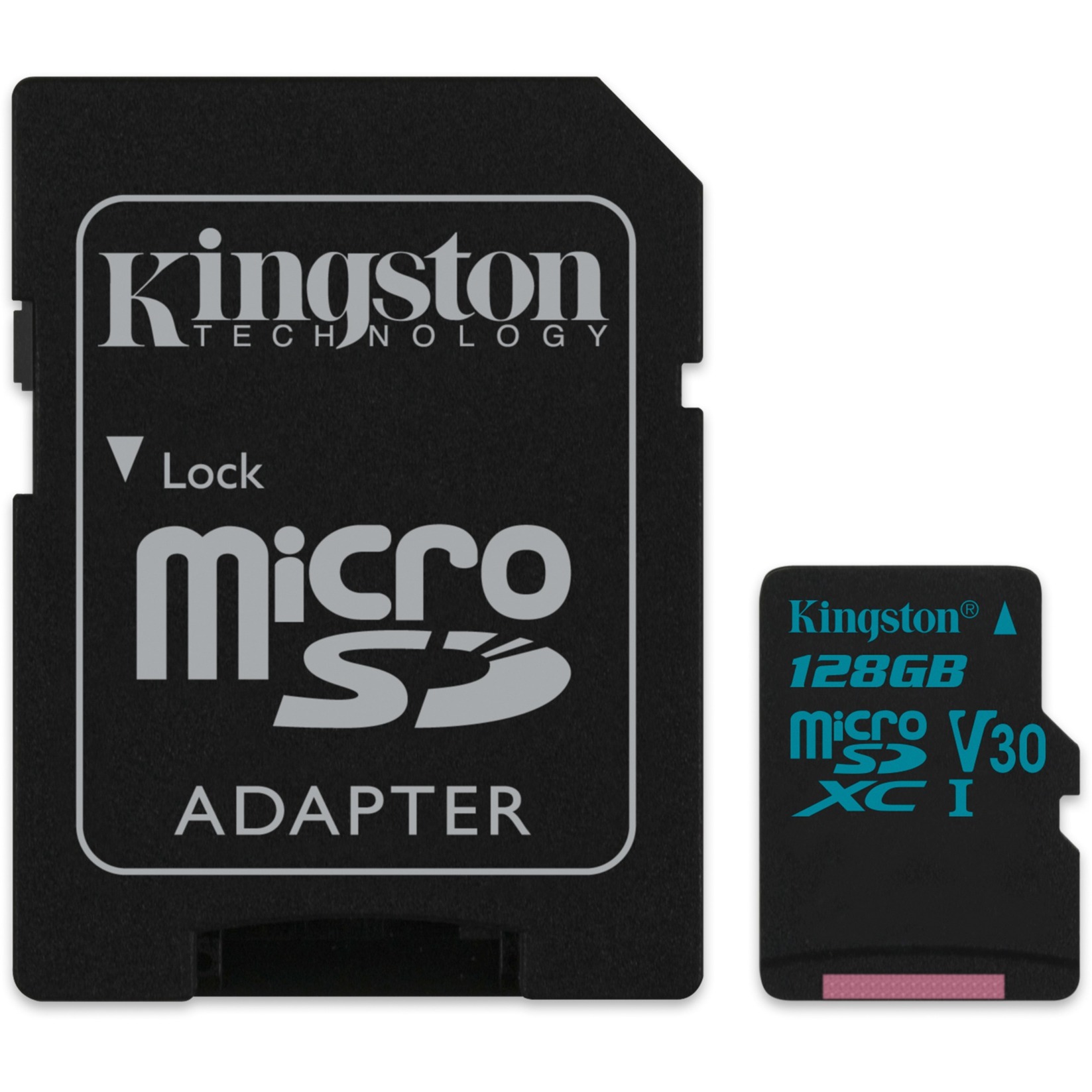 Canvas Go! pamięć flash 128 GB MicroSDXC Klasa 10 UHS-I, Karty pamięci