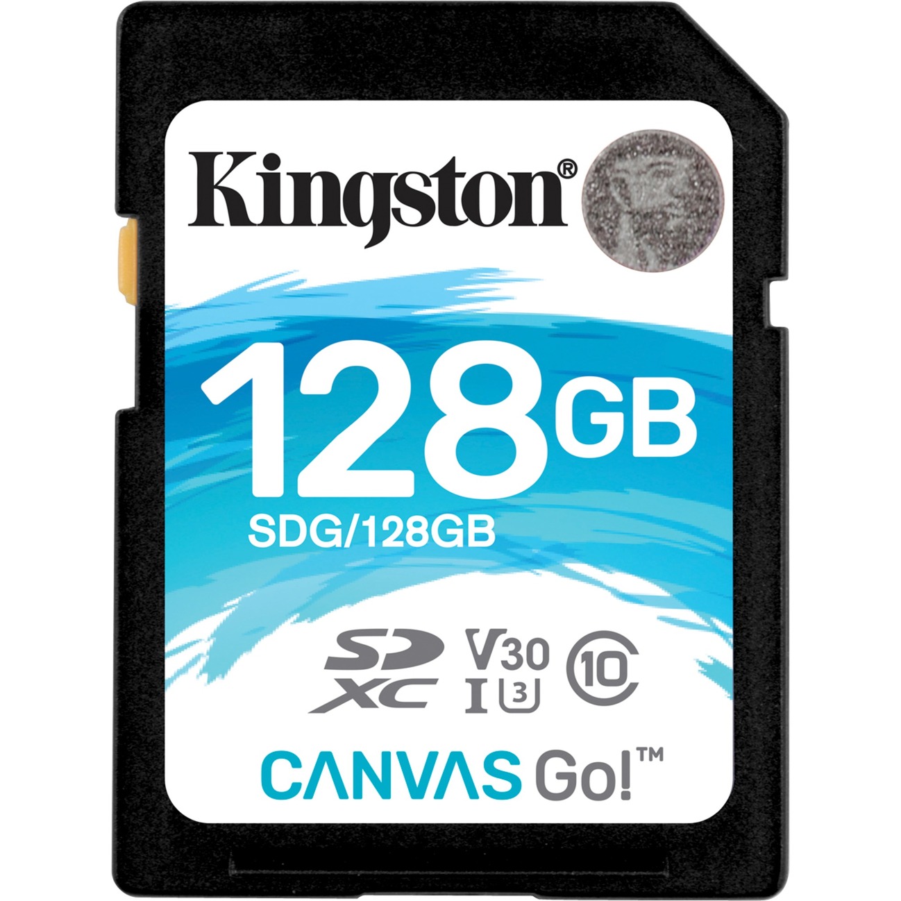 Canvas Go! pamięć flash 128 GB SDXC Klasa 10 UHS-I, Karty pamięci