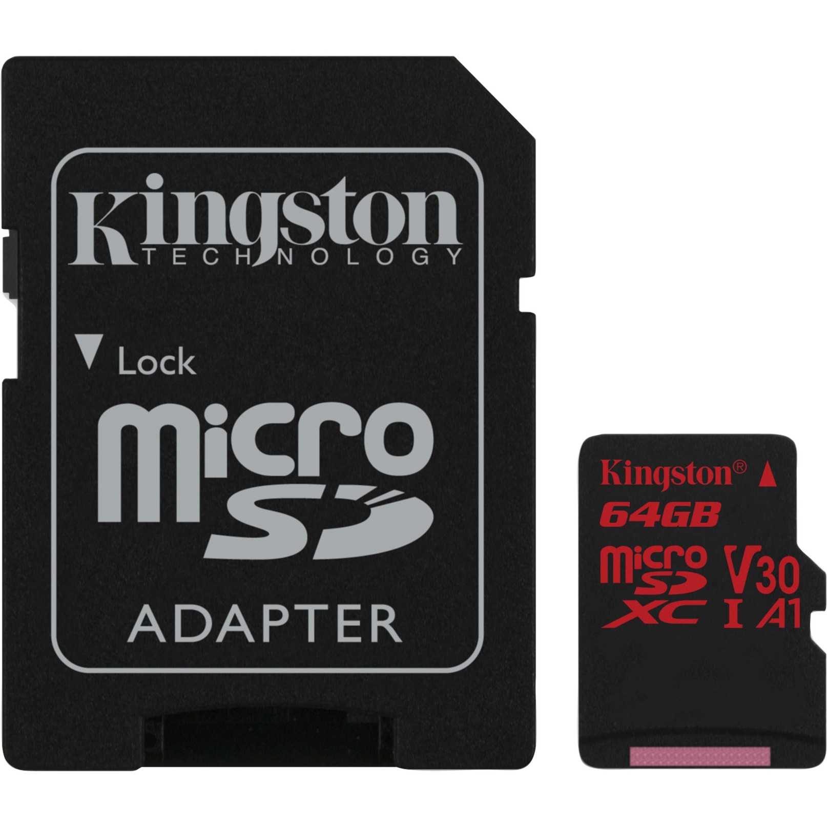 Canvas React pamięć flash 64 GB MicroSDXC Klasa 10 UHS-I, Karty pamięci