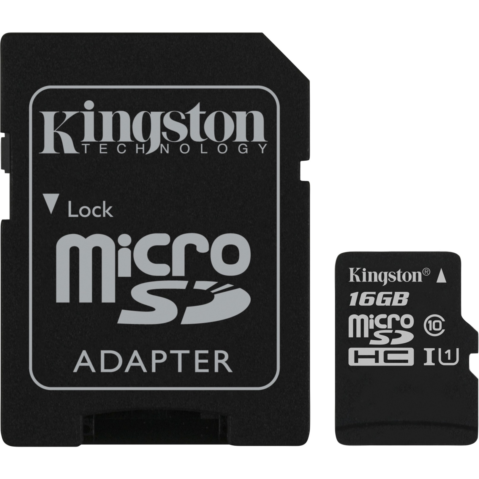 Canvas Select pamięć flash 16 GB MicroSDHC Klasa 10 UHS-I, Karty pamięci