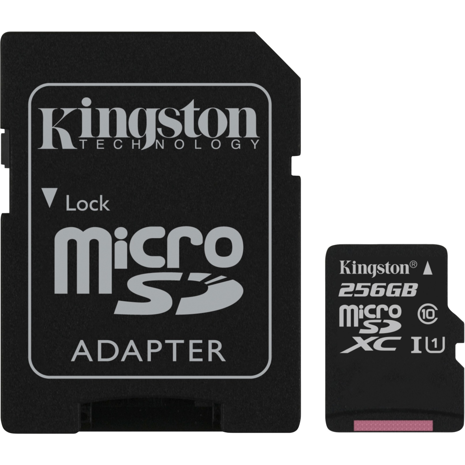 Canvas Select pamięć flash 256 GB MicroSDXC Klasa 10 UHS-I, Karty pamięci