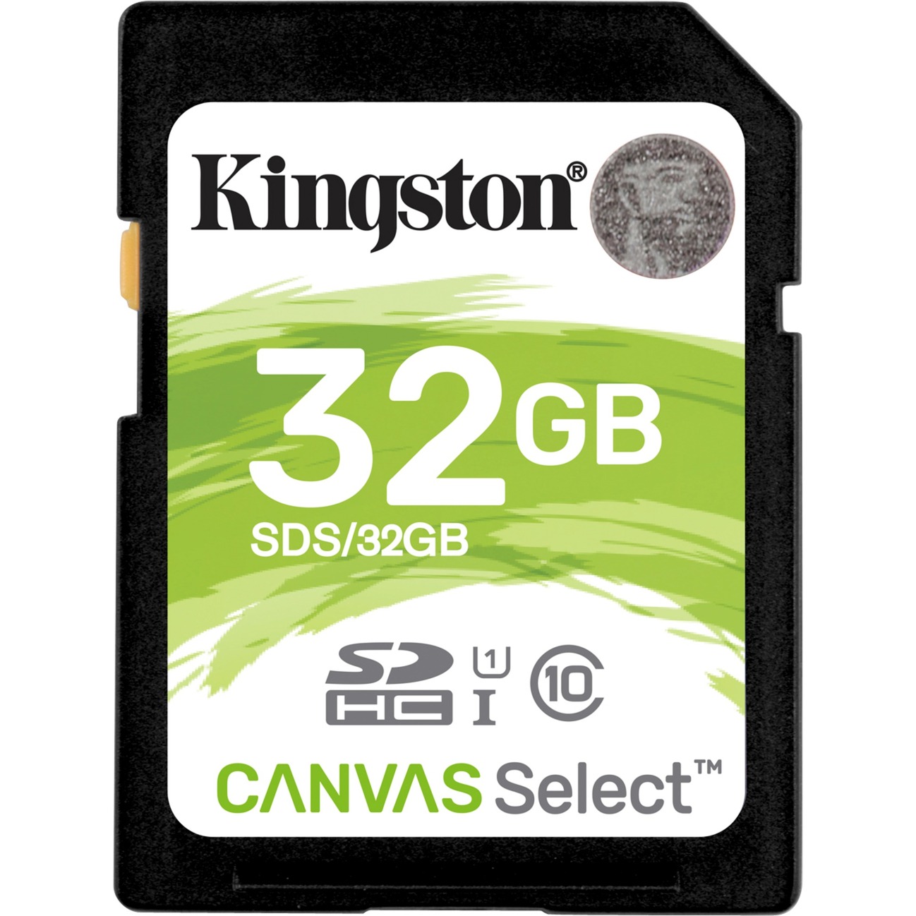 Canvas Select pamięć flash 32 GB SDHC Klasa 10 UHS-I, Karty pamięci