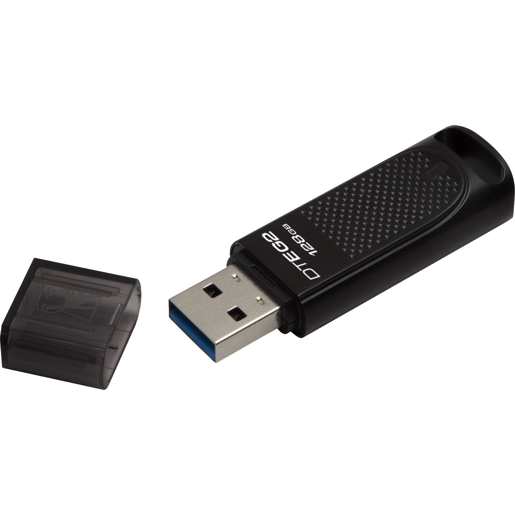 DataTraveler Elite G2, 128GB pami?? USB 3.0 (3.1 Gen 1) Z??cze USB typu A Czarny, No?nik Pendrive USB