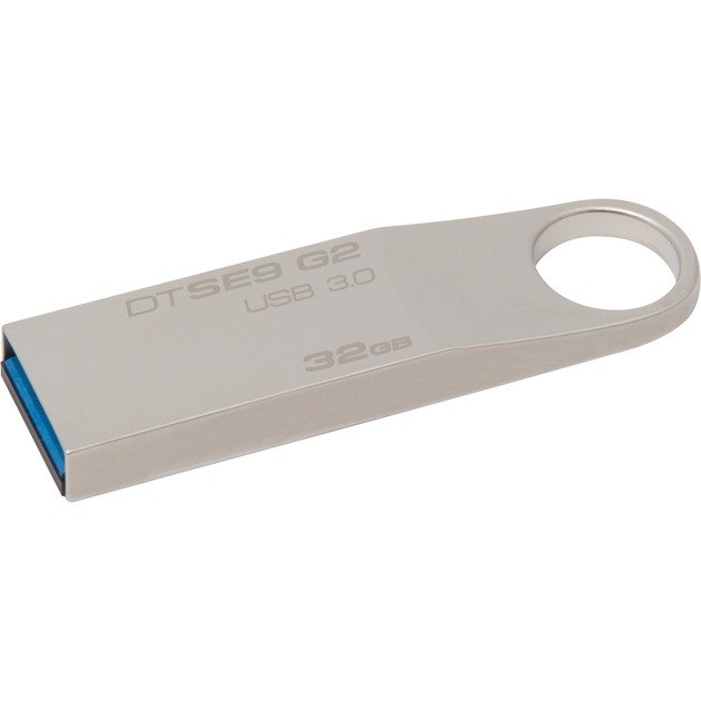 DataTraveler SE9 G2 pami?? USB 32 GB 3.0 (3.1 Gen 1) Z??cze USB typu A Srebrny, No?nik Pendrive USB