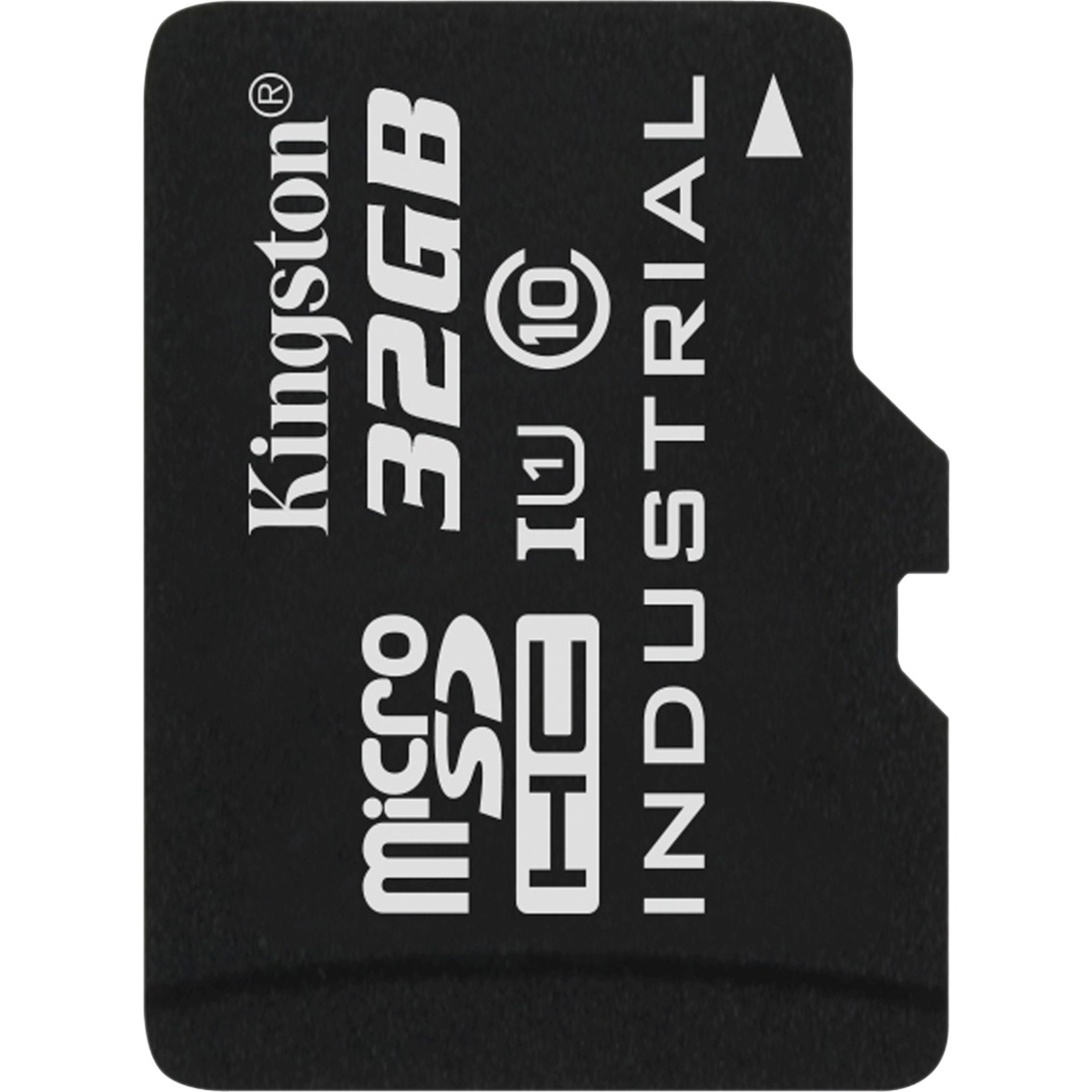 Industrial Temperature microSD UHS-I 32GB pamięć flash MicroSDHC Klasa 10, Karty pamięci
