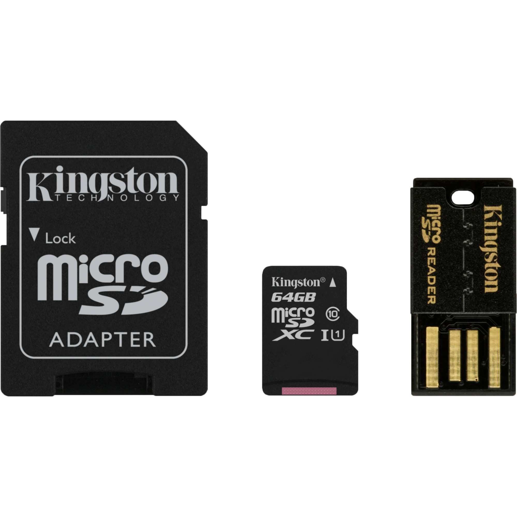Mobility kit / Multi Kit 64GB pamięć flash MicroSDXC Klasa 10 UHS, Karty pamięci