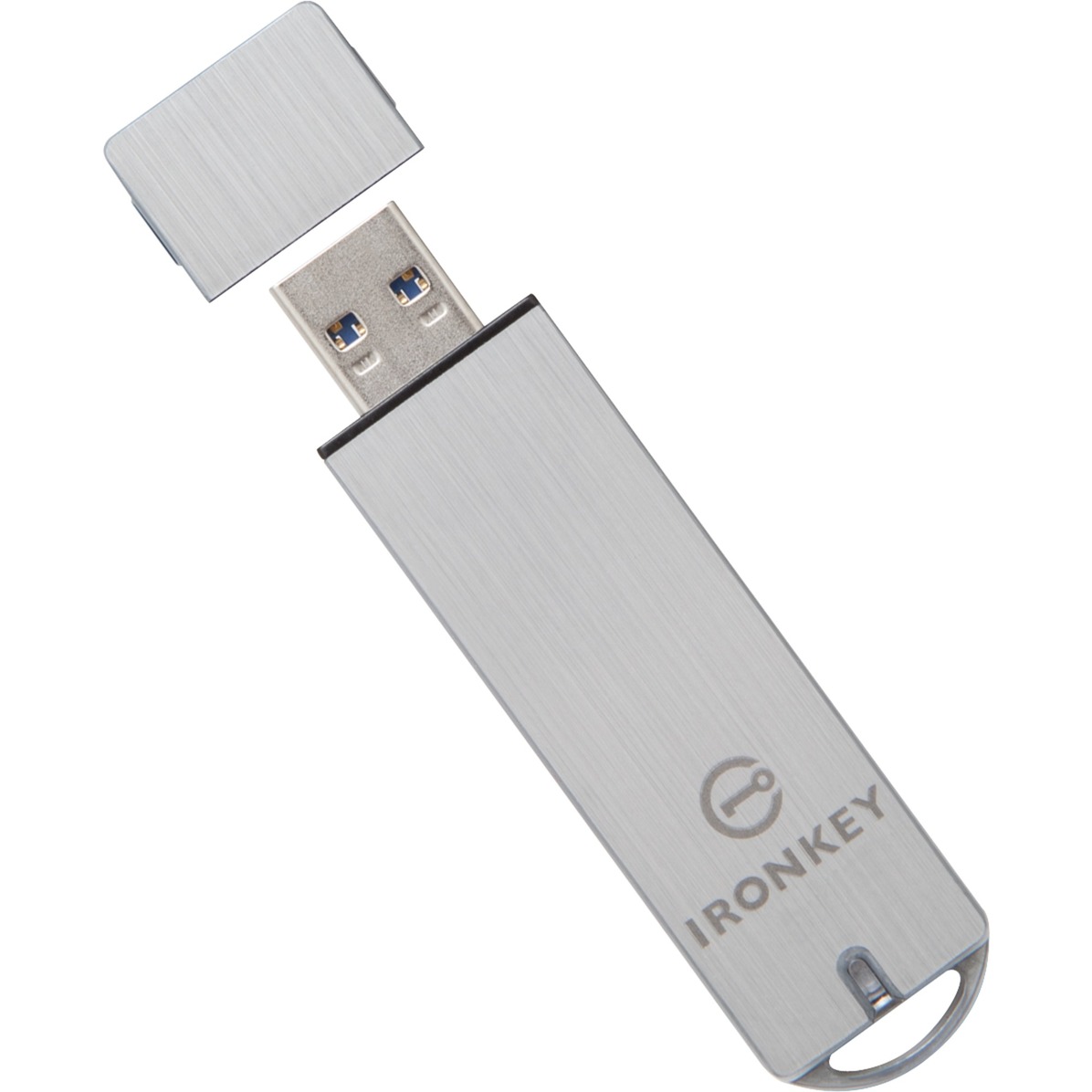 S1000 pami?? USB 8 GB 3.0 (3.1 Gen 1) Z??cze USB typu A Srebrny, No?nik Pendrive USB