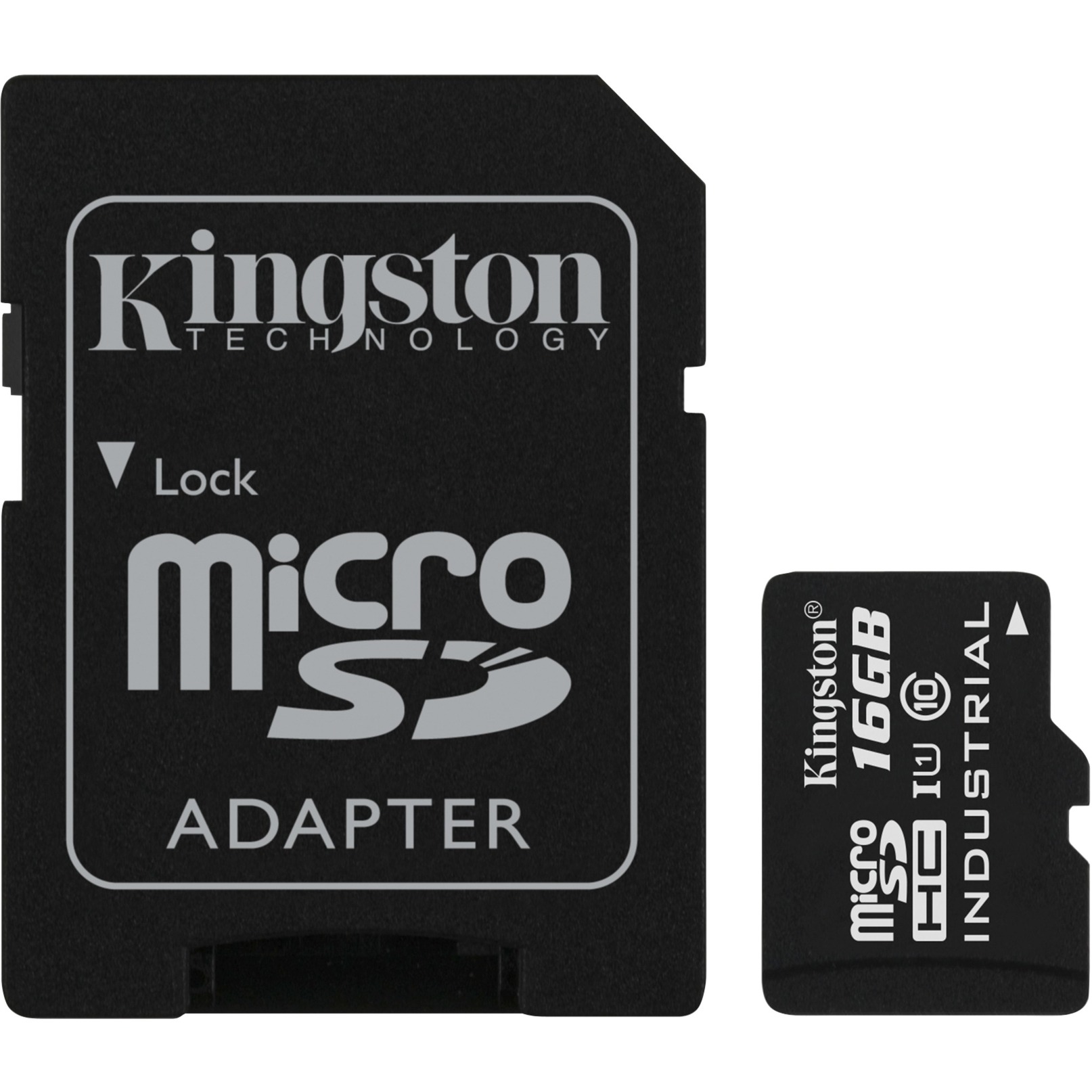 SDCIT/16GB pamięć flash MicroSDHC Klasa 10 UHS-I, Karty pamięci