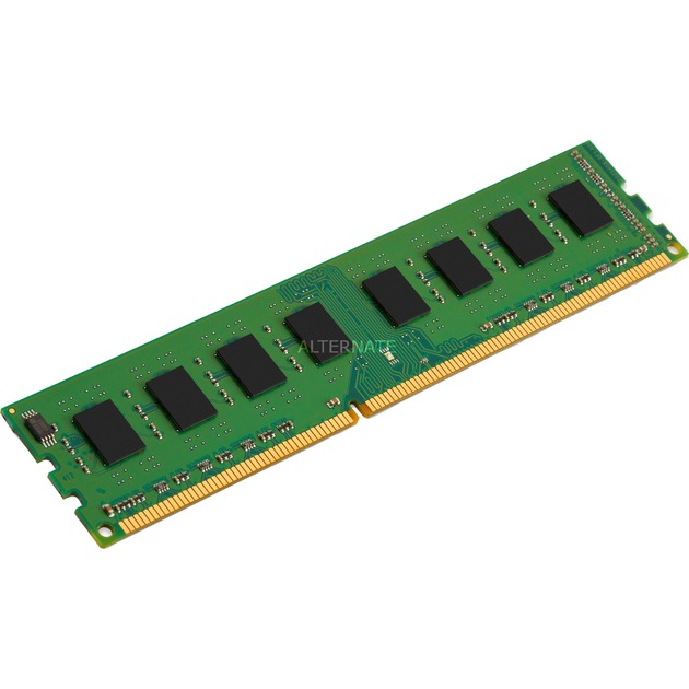 ValueRAM 2GB DDR3-1600 moduł pamięci 1600 Mhz, Pamięc operacyjna