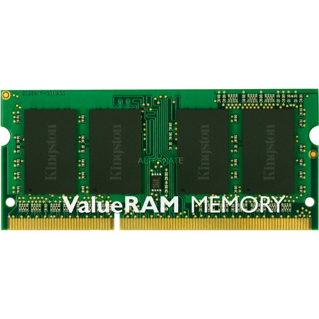 ValueRAM KVR13S9S6/2 moduł pamięci 2 GB DDR3 1333 Mhz, Pamięc operacyjna