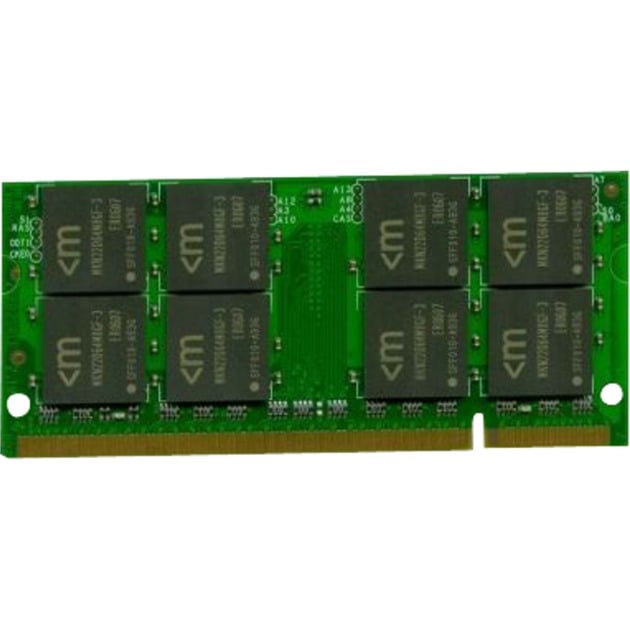 2GB DDR2 SODIMM Kit 2GB DDR2 800Mhz moduł pamięci, Pamięc operacyjna