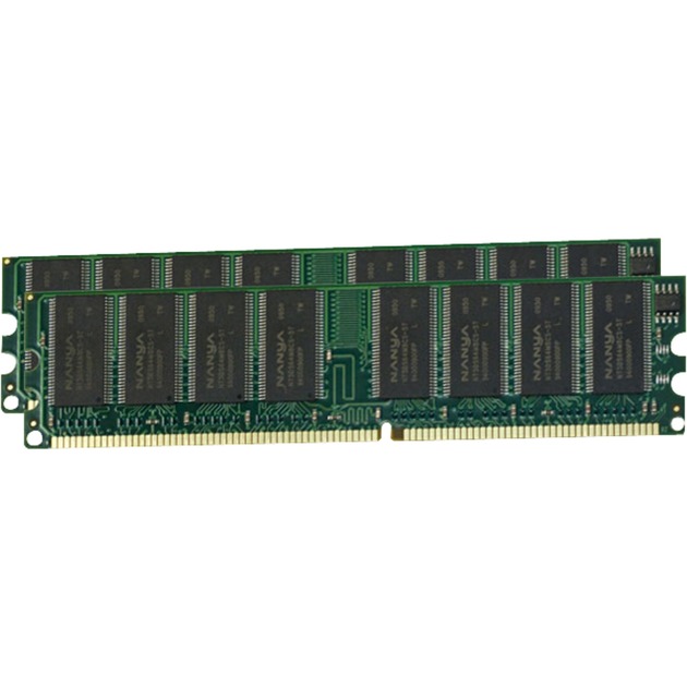 2GB PC3200 2GB DDR 400Mhz moduł pamięci, Pamięc operacyjna