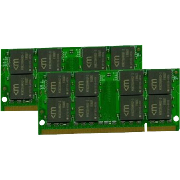 4GB PC2-6400 Kit 4GB DDR2 800Mhz moduł pamięci, Pamięc operacyjna