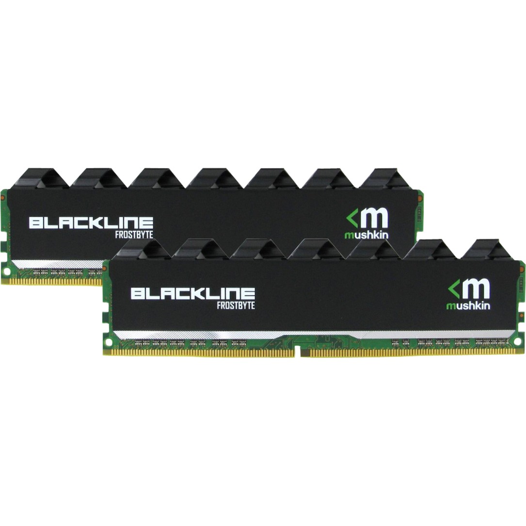 Blackline 16GB DDR3 16GB DDR3 moduł pamięci, Pamięc operacyjna