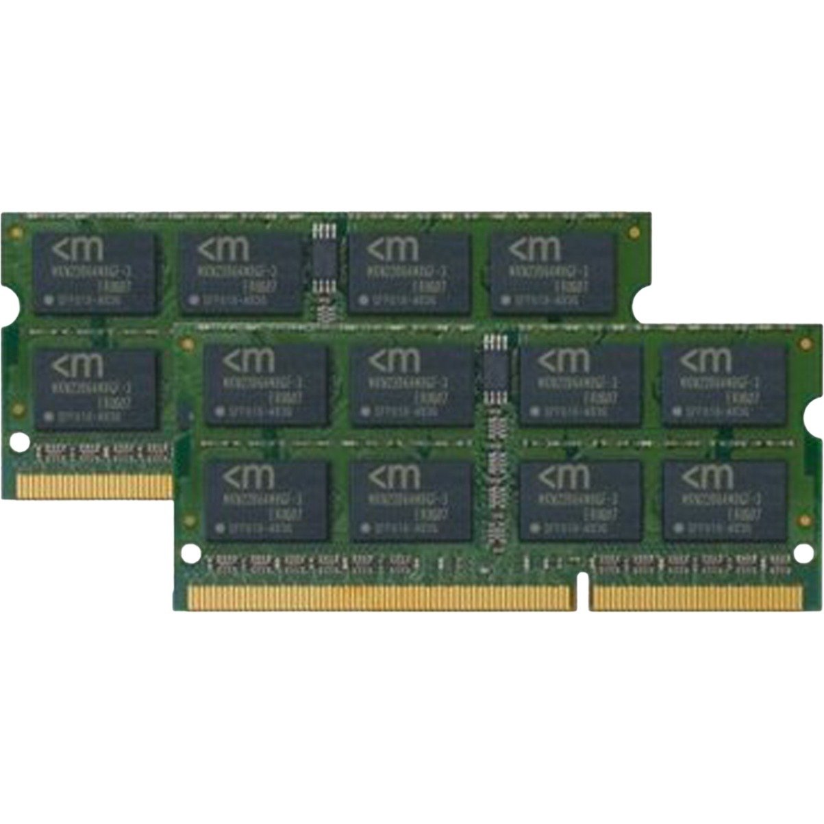 MES3S186DM16G28X2 32GB DDR3 1866Mhz moduł pamięci, Pamięc operacyjna