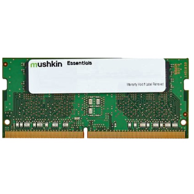 SO-DIMM 4 GB DDR4-2133, Pamięc operacyjna