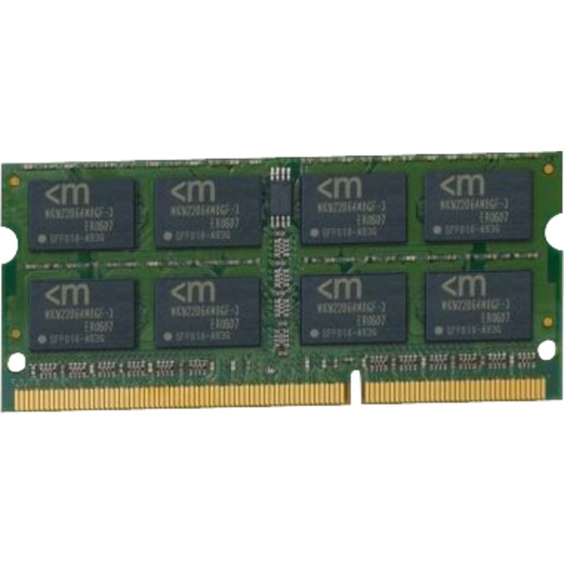 SO-DIMM 8GB DDR3 Essentials 8GB DDR3 1066Mhz moduł pamięci, Pamięc operacyjna