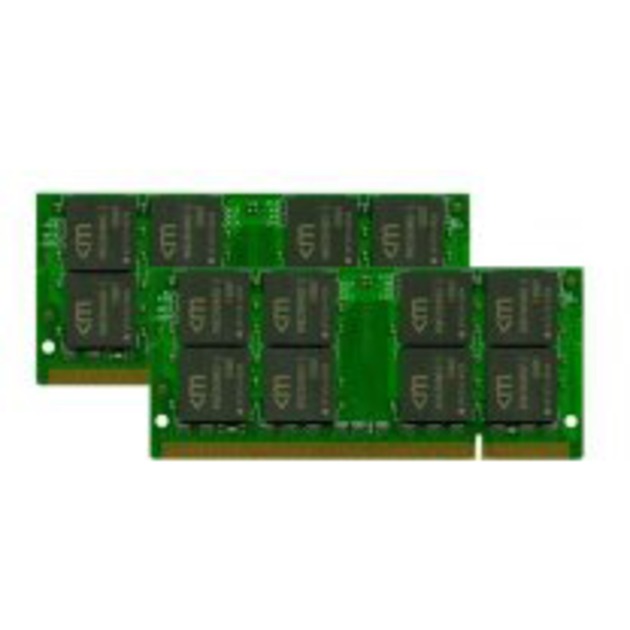 SO-DIMM 8 GB DDR2-800, Pamięc operacyjna