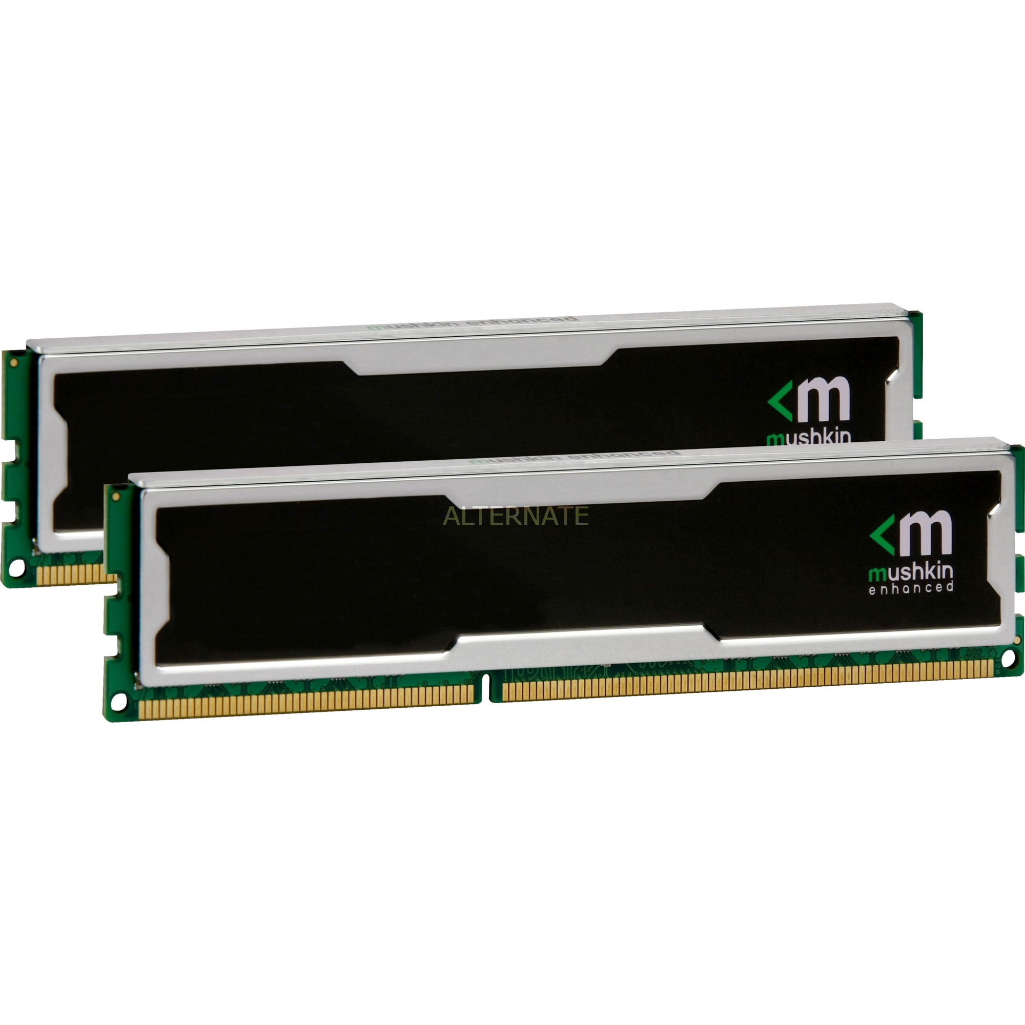 Silverline 2GB DDR2 800Mhz moduł pamięci, Pamięc operacyjna