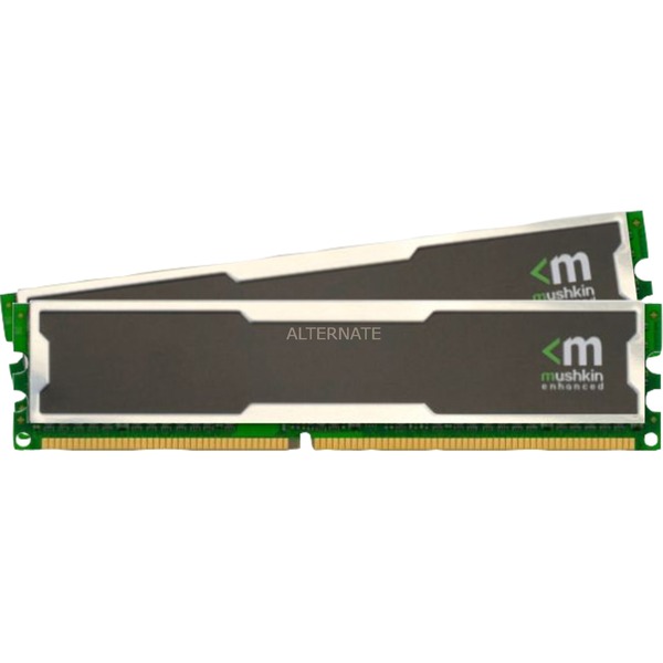 Silverline 4GB DDR2 800Mhz moduł pamięci, Pamięc operacyjna