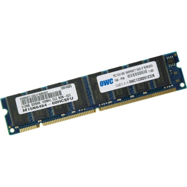 OWC133SD512328 0.5GB DDR moduł pamięci, Pamięc operacyjna