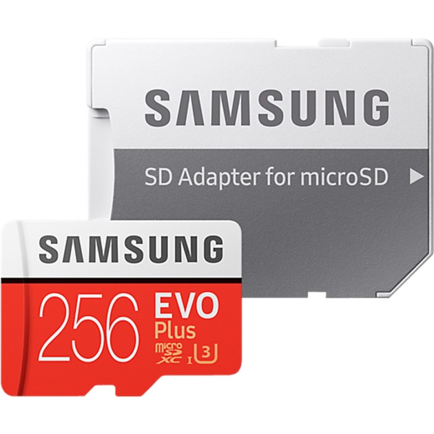 MB-MC256G pamięć flash 256 GB MicroSDXC Klasa 10 UHS-I, Karty pamięci