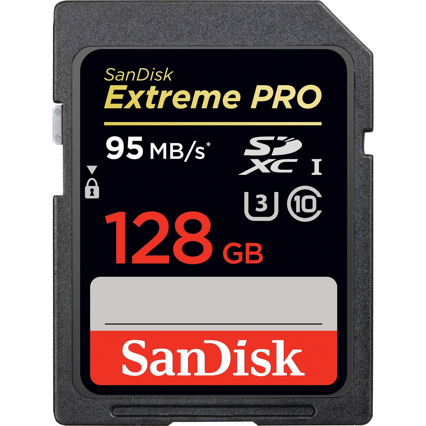 Extreme Pro pami?? flash 128 GB SDXC Klasa 10 UHS-I, Karty pami?ci