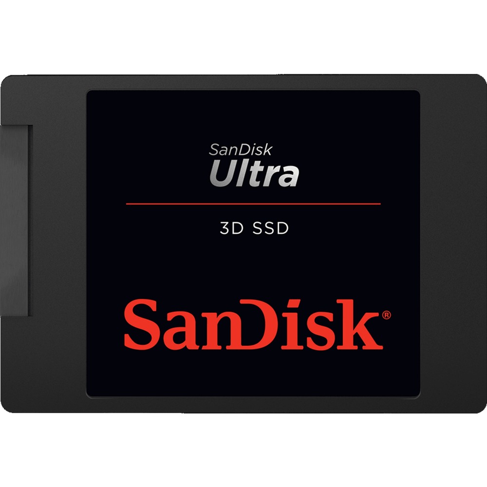 Ultra 3D 2000 GB Serial ATA III 2.5", Dysk SSD
