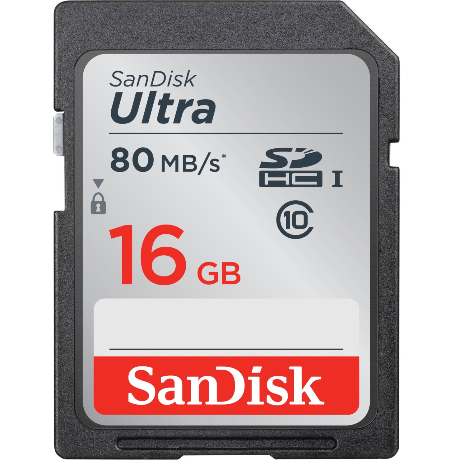 Ultra pamięć flash 16 GB SDHC Klasa 10 UHS-I, Karty pamięci
