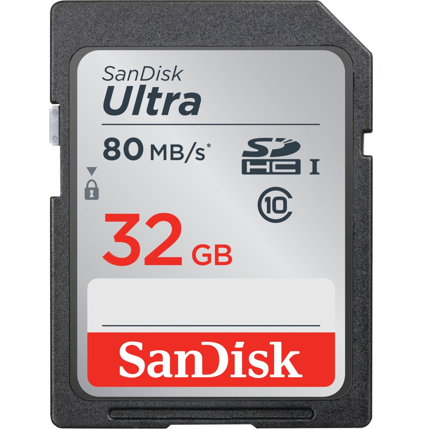 Ultra pamięć flash 32 GB SDHC Klasa 10 UHS-I, Karty pamięci