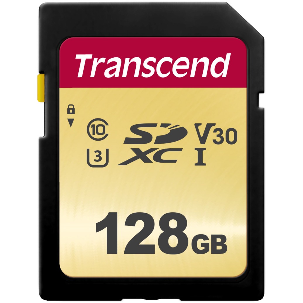 128GB UHS-I U3 SD pamięć flash SDXC Klasa 10, Karty pamięci