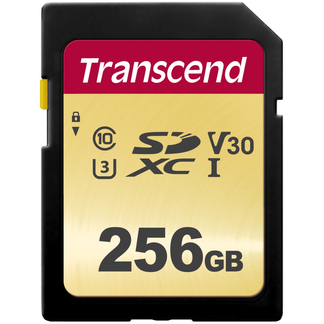 256GB UHS-I U3 SD card MLC pamięć flash, Karty pamięci