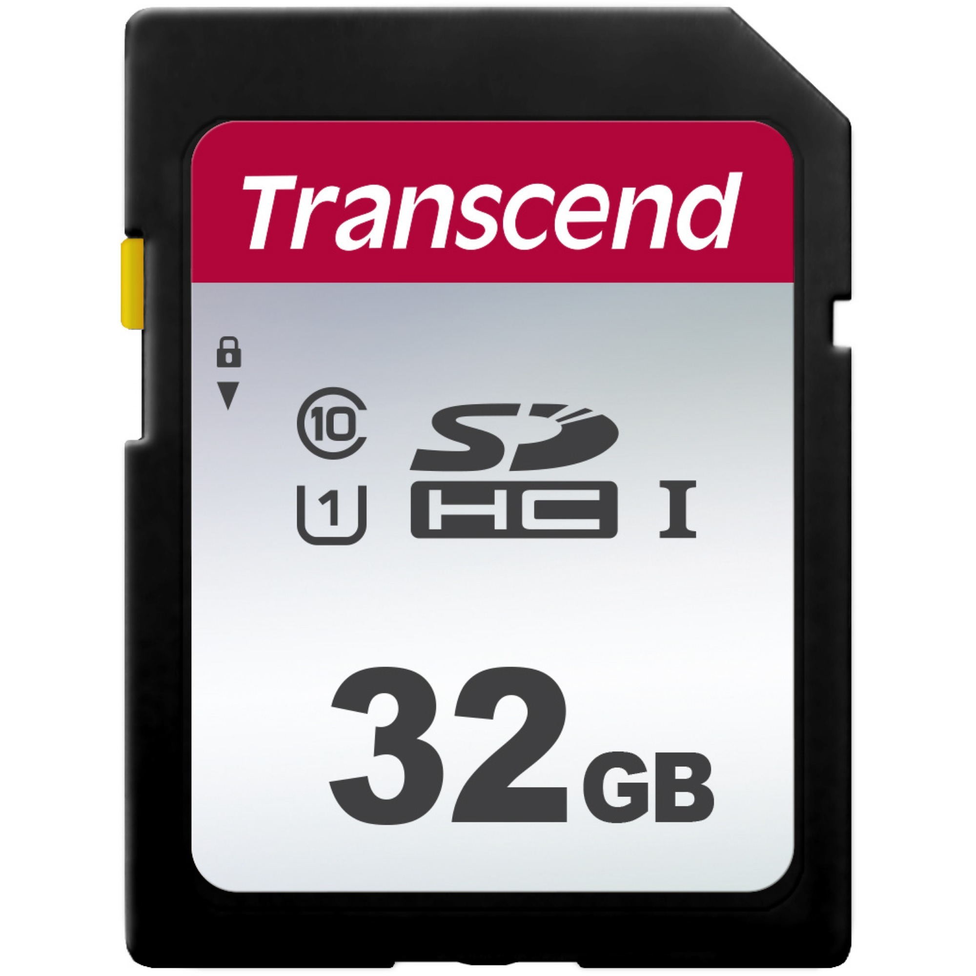300S pamięć flash 32 GB SDHC Klasa 10 UHS-I, Karty pamięci