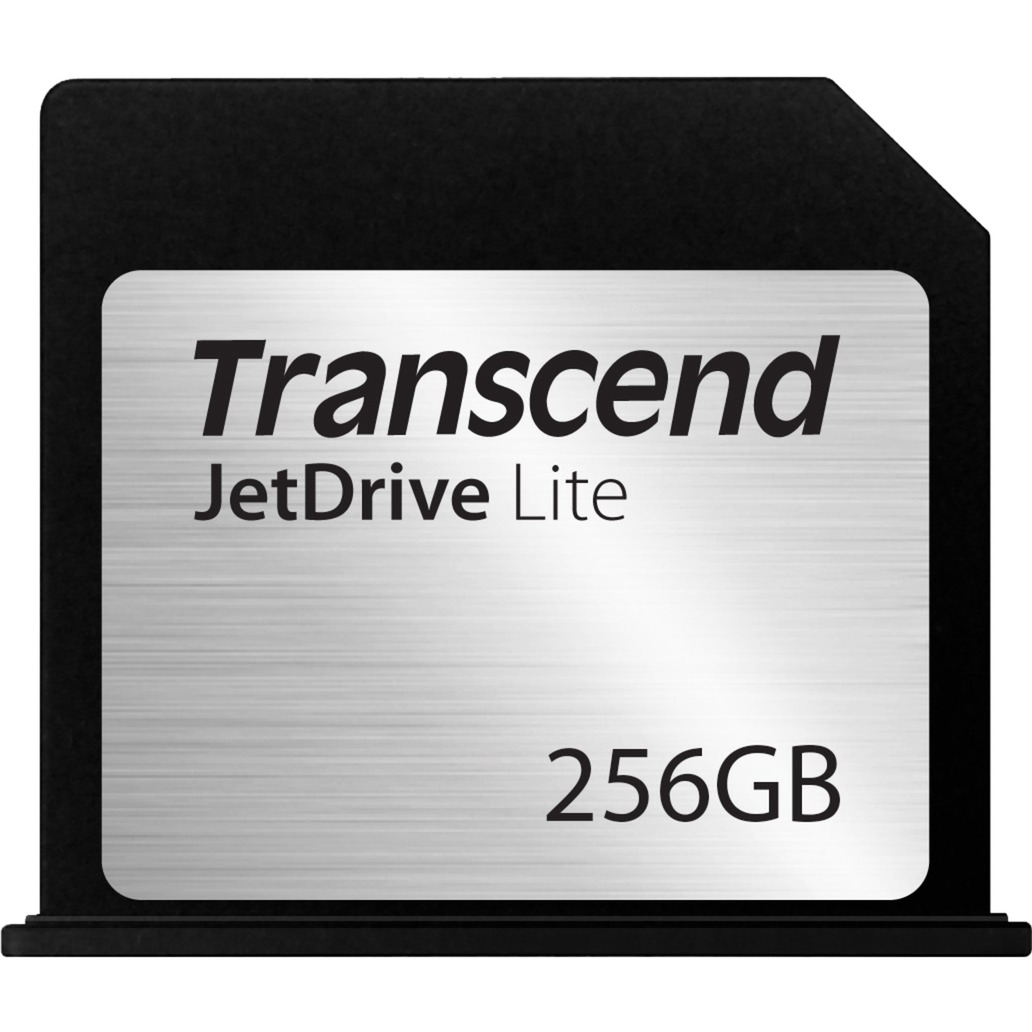 JetDrive Lite 130 pamięć flash 256 GB MLC, Karty pamięci
