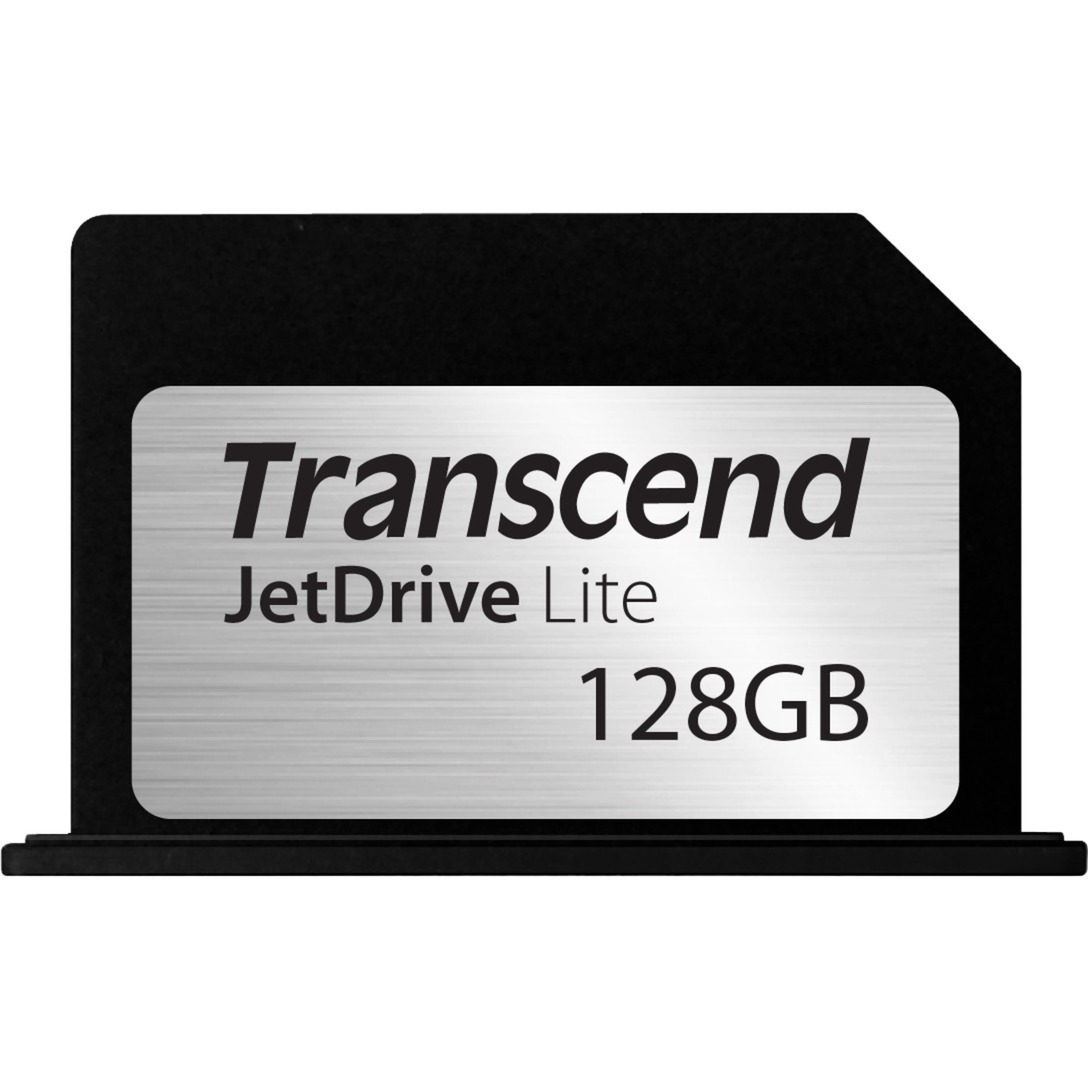 JetDrive Lite 330 128GB pamięć flash MLC, Karty pamięci