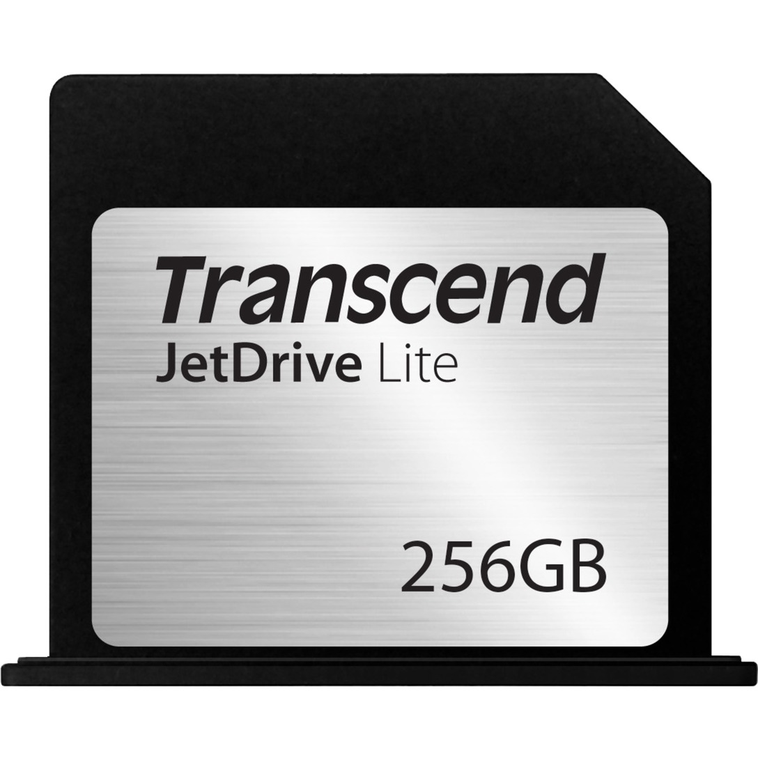 JetDrive Lite 350 pamięć flash 256 GB MLC, Karty pamięci