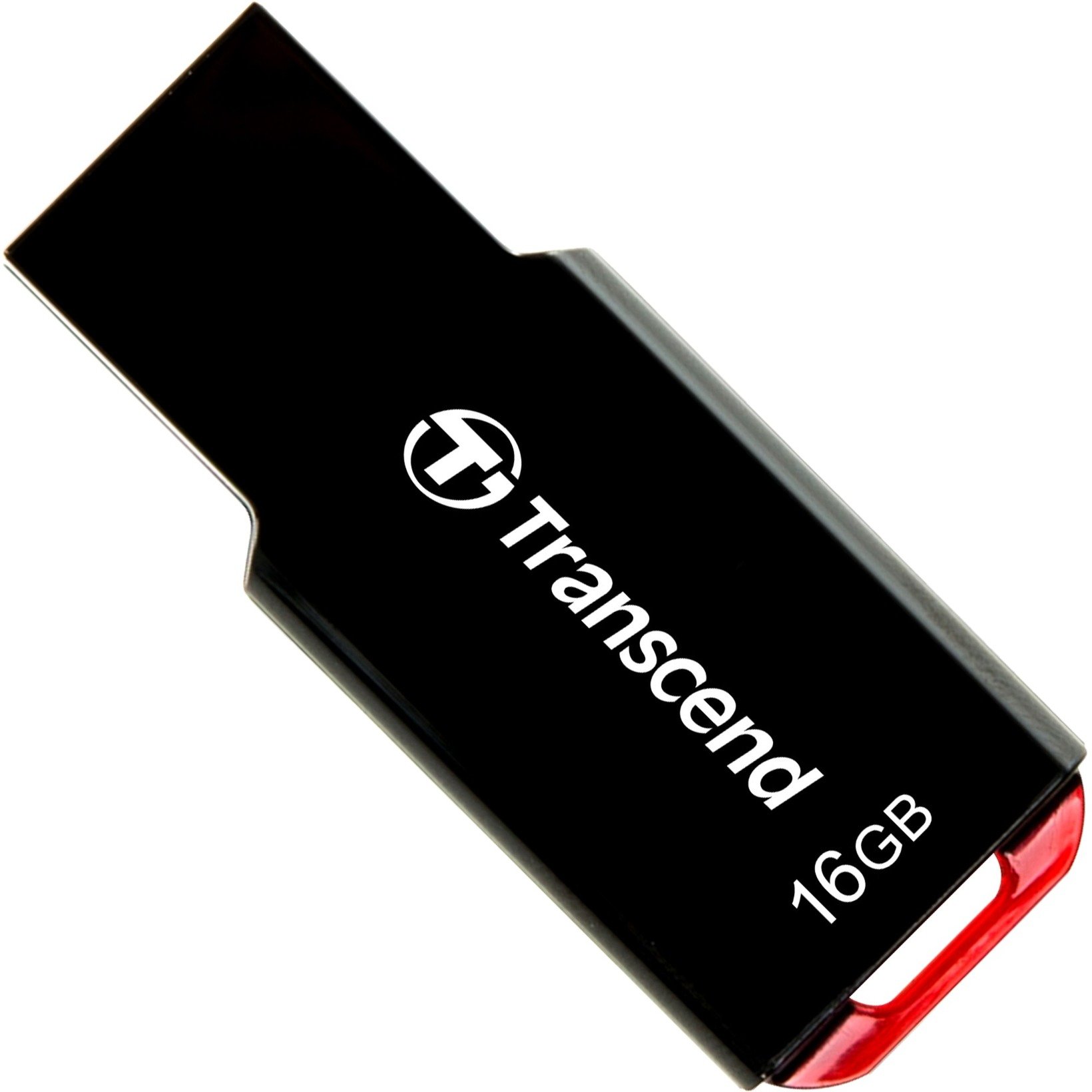 JetFlash 310 16GB pami?? USB 2.0 Z??cze USB typu A Czarny, No?nik Pendrive USB