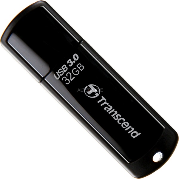 JetFlash elite 700 pamięć USB 32 GB 3.0 (3.1 Gen 1) Złącze USB typu A Czarny, Nośnik Pendrive USB