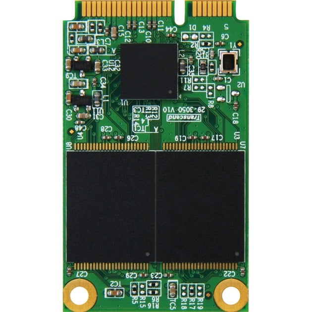 MSA370 16 GB mini-SATA, Serial ATA III, Dysk SSD