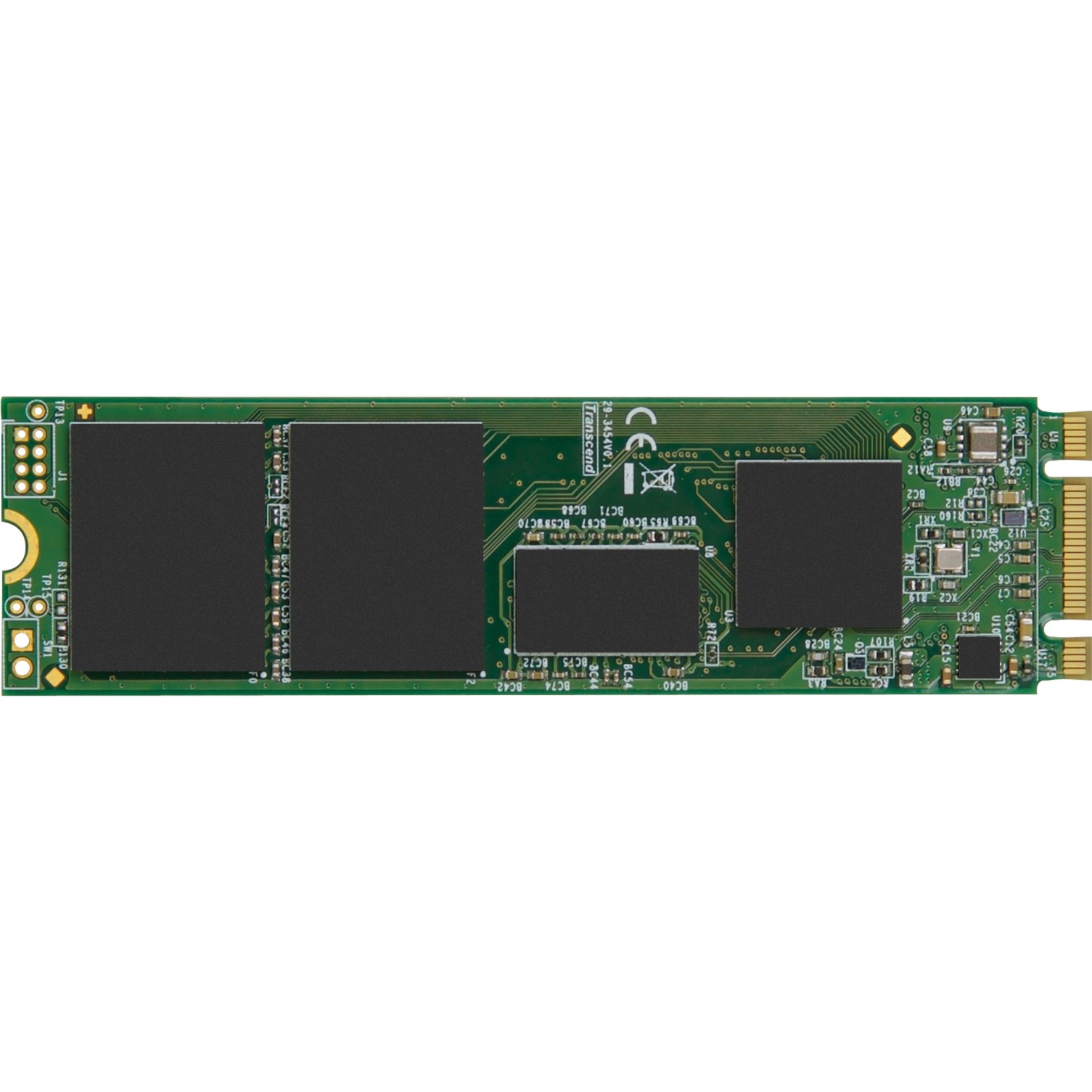 MTS800 64 GB Serial ATA III M.2, Dysk SSD