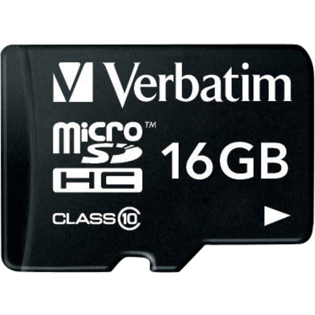 Premium pamięć flash 16 GB MicroSDHC Klasa 10, Karty pamięci
