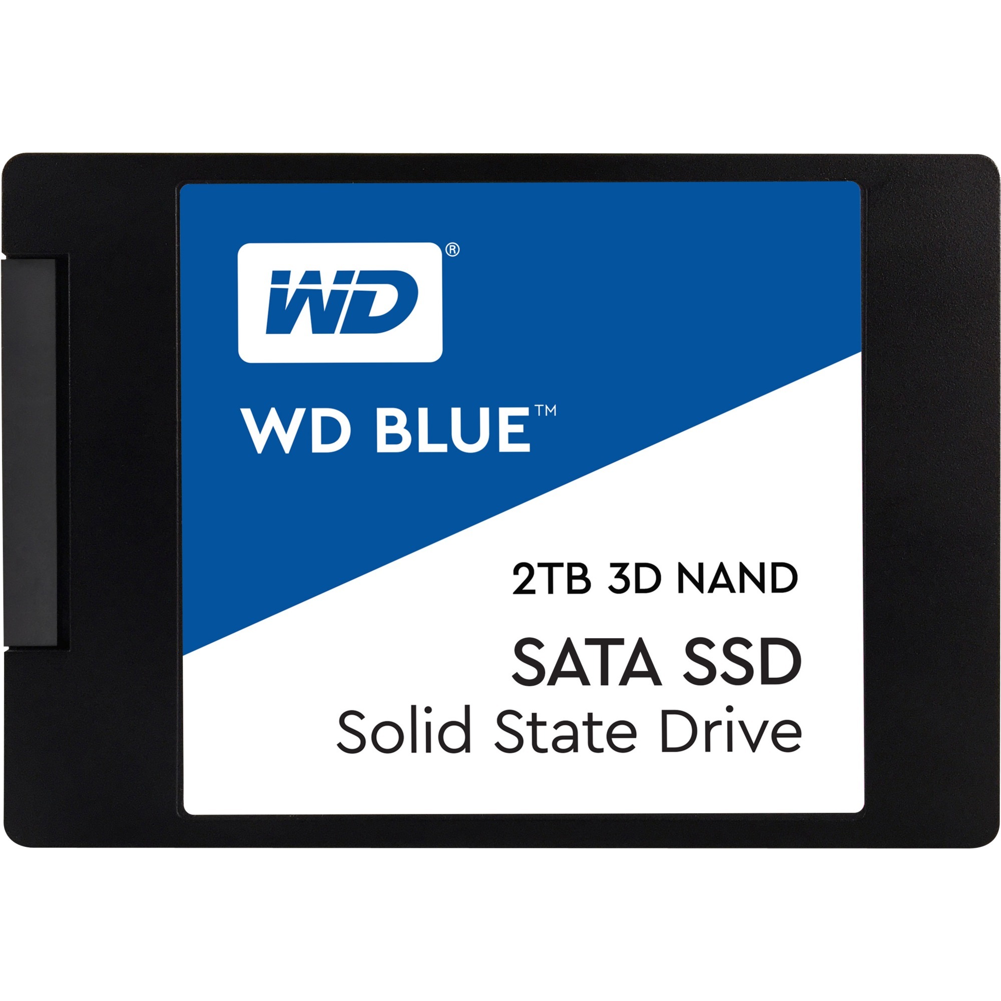 Blue 3D 2048 GB Serial ATA III 2.5", Dysk SSD
