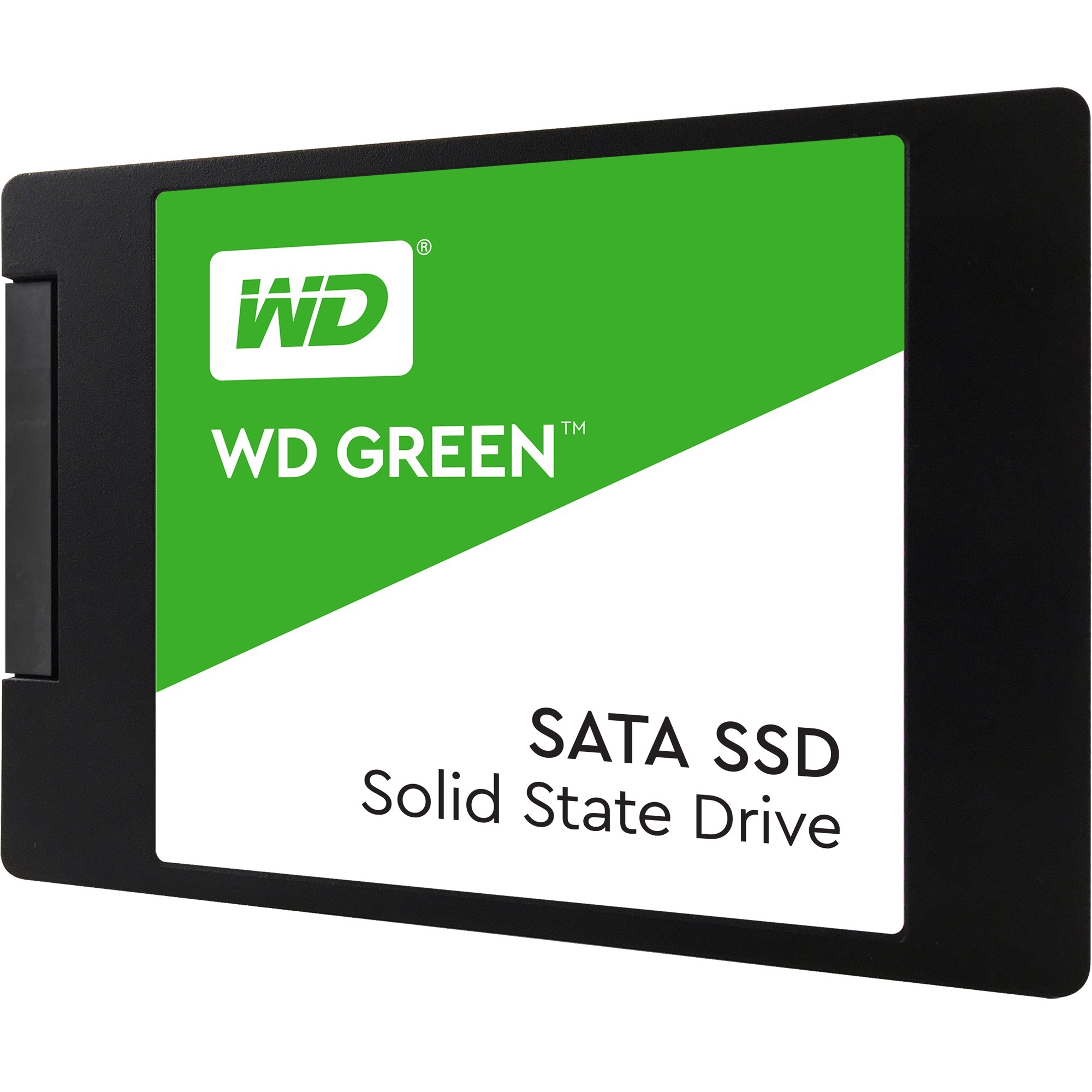 WD Green 120GB 2.5" Serial ATA III, Dysk SSD