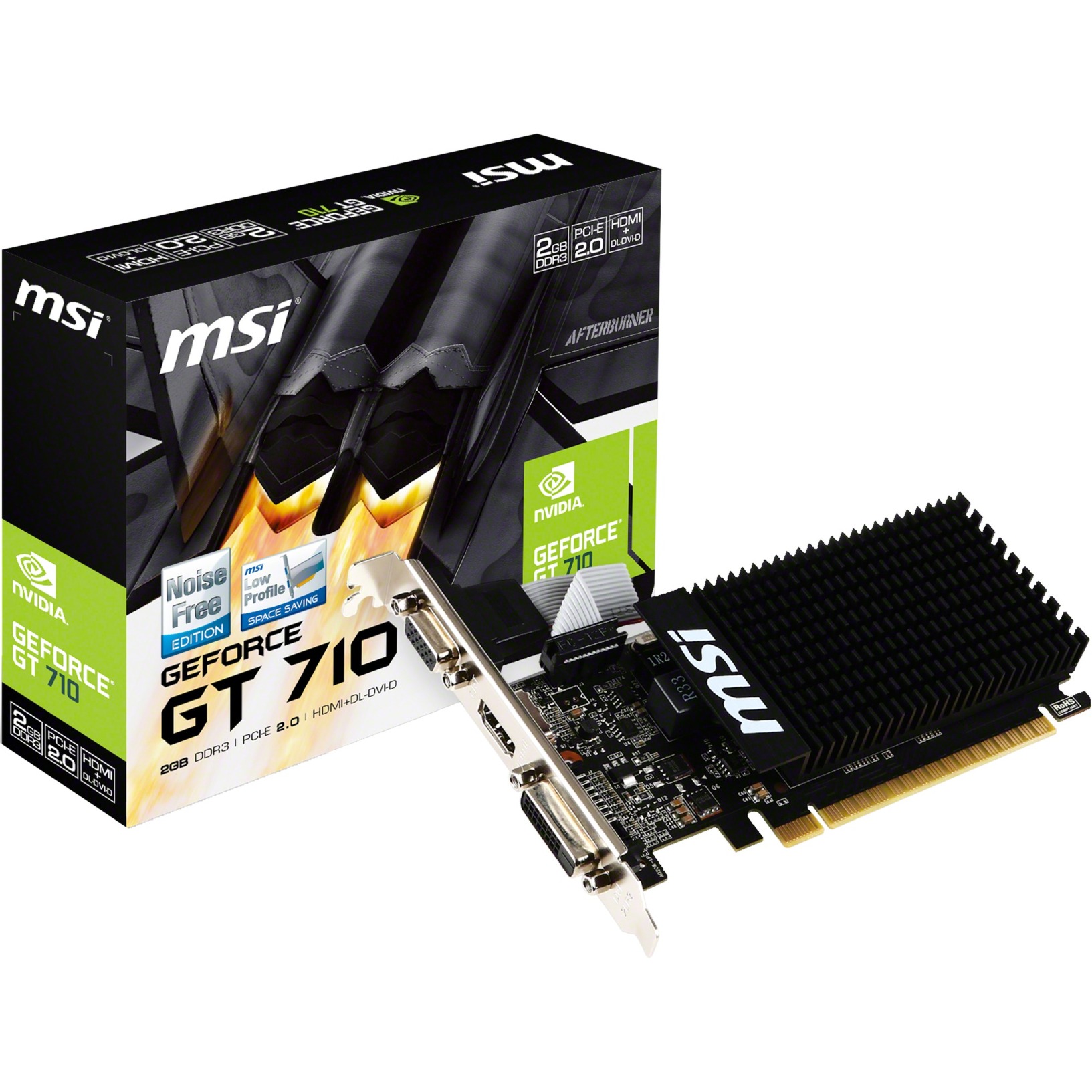 V809-2000R karta graficzna GeForce GT 710 2 GB GDDR3