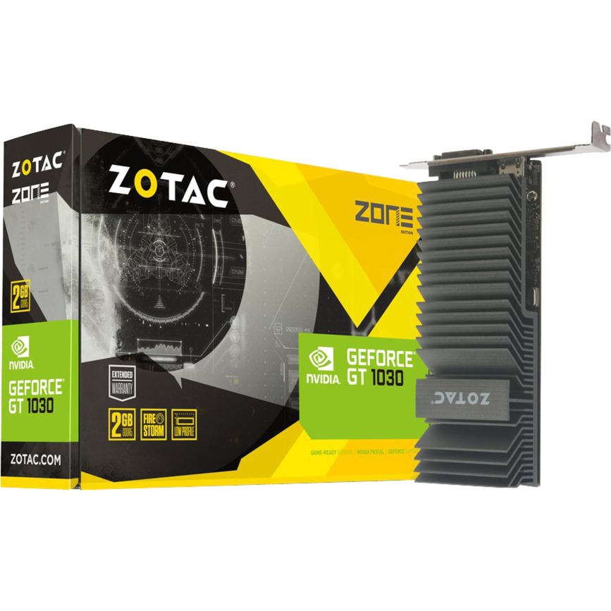 ZT-P10300B-20L karta graficzna GeForce GT 1030 2 GB GDDR5